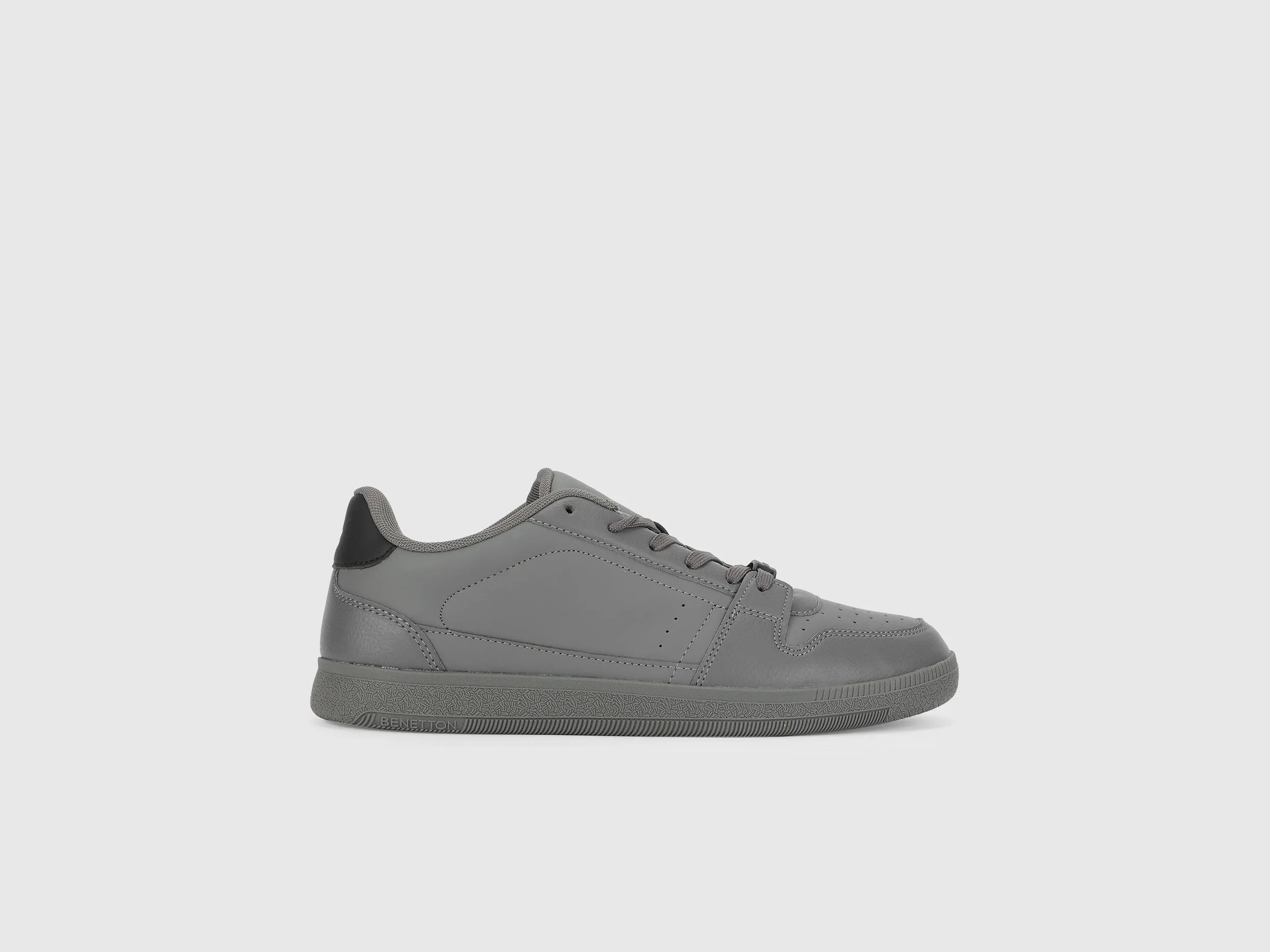Men Microfiber PU Sneakers