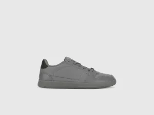 Men Microfiber PU Sneakers