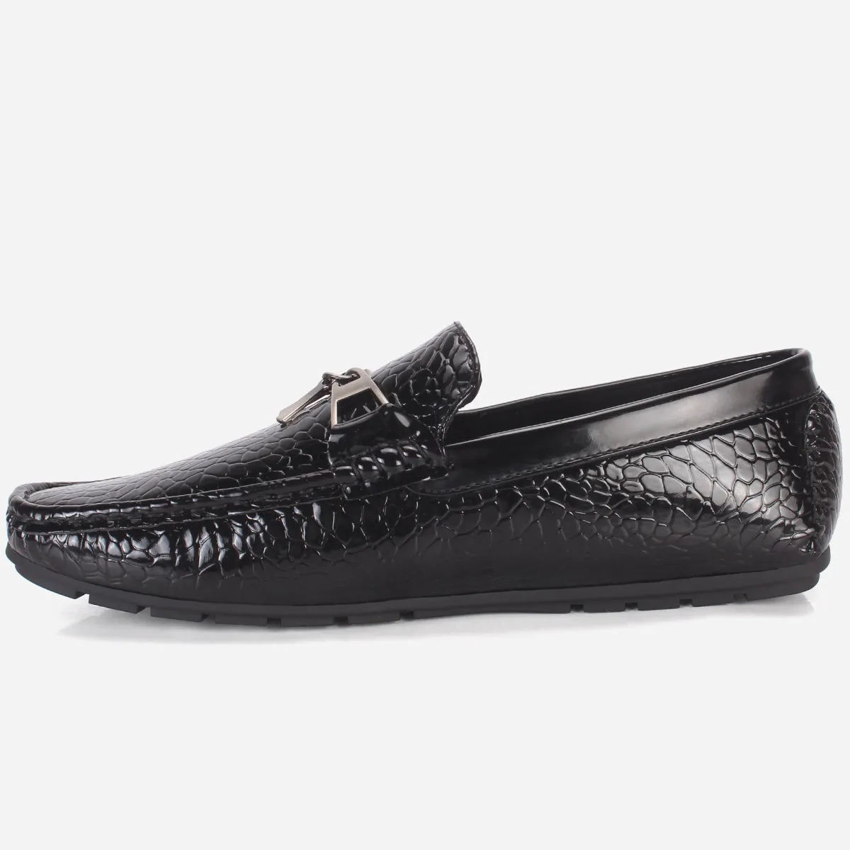 Mens "LZAN" Casual Comfy Moccasin Shoes