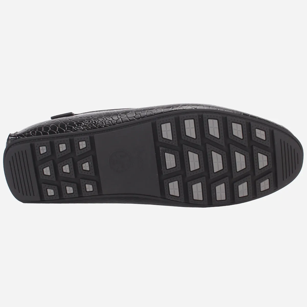 Mens "LZAN" Casual Comfy Moccasin Shoes