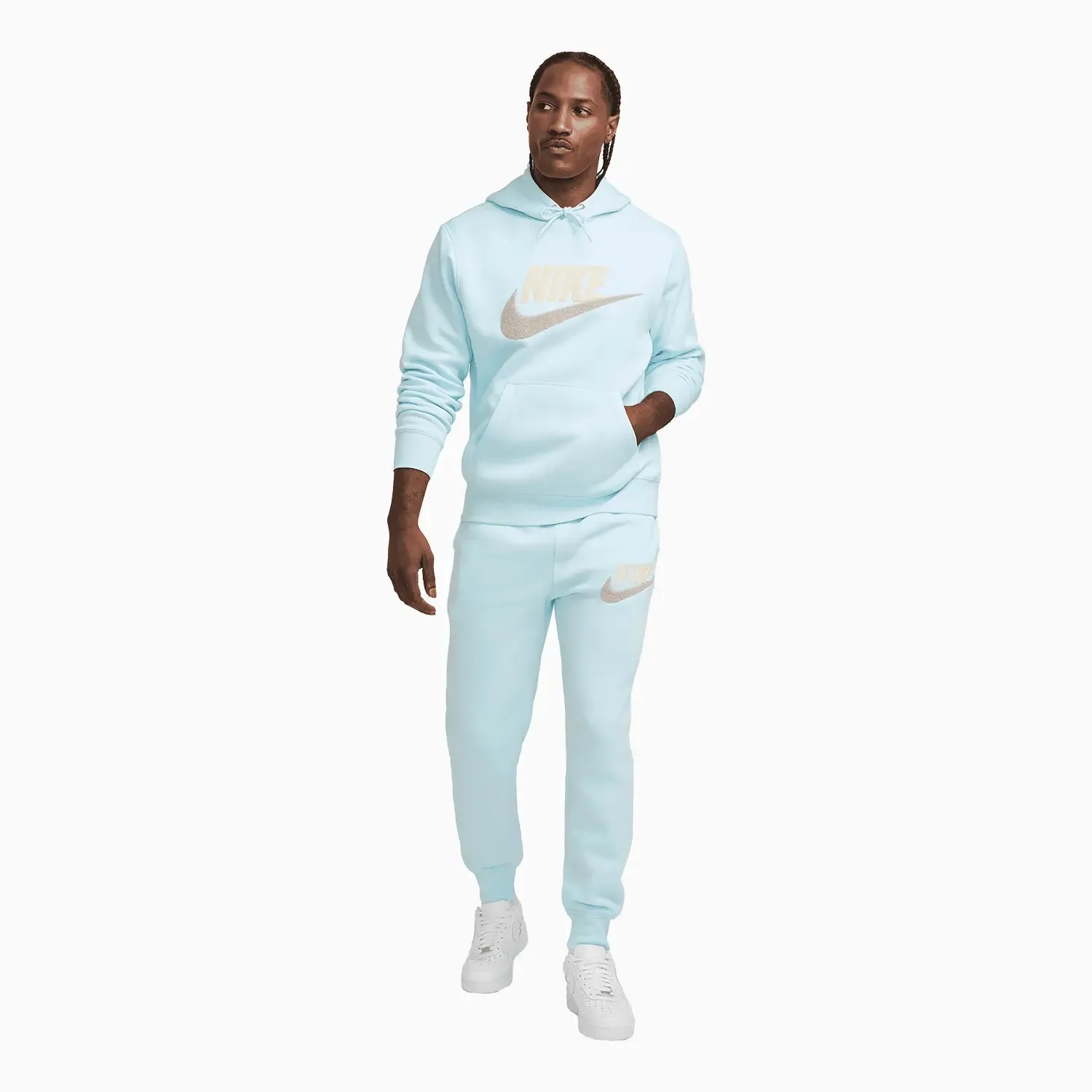 Men's Sportswear Club Fleece Outfit