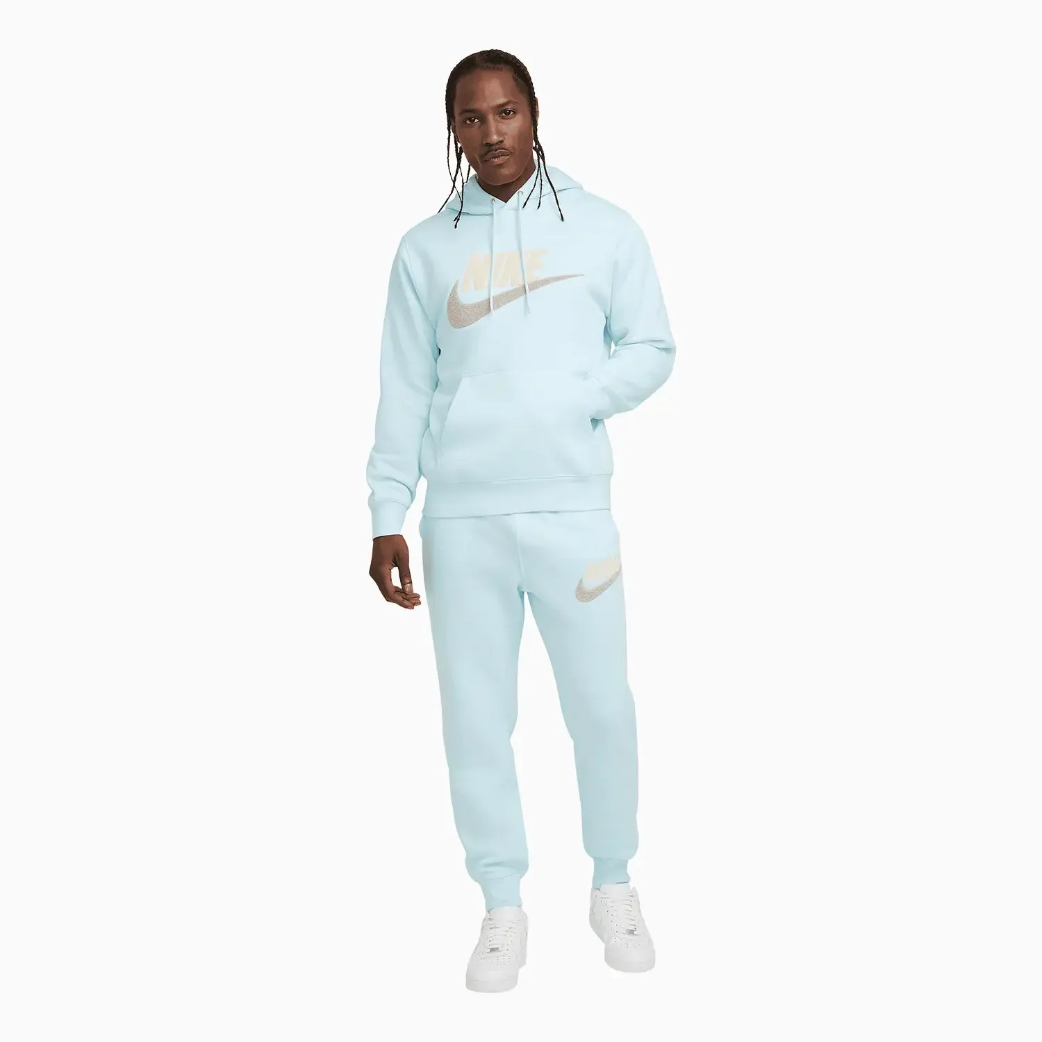 Men's Sportswear Club Fleece Outfit