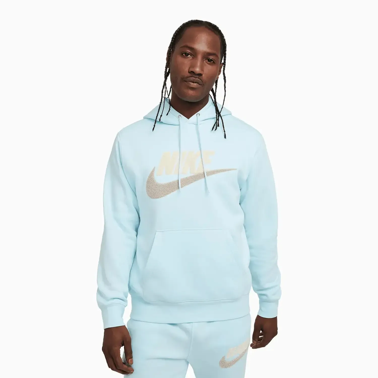 Men's Sportswear Club Fleece Outfit
