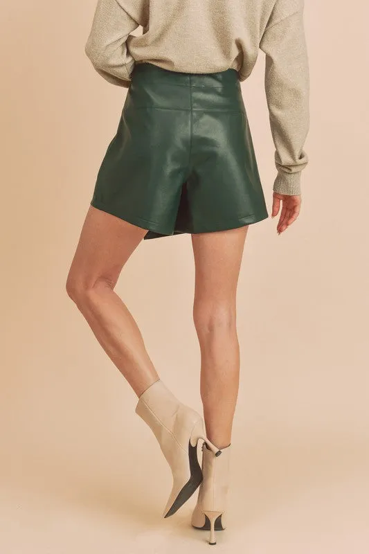 Merima Vegan Skort