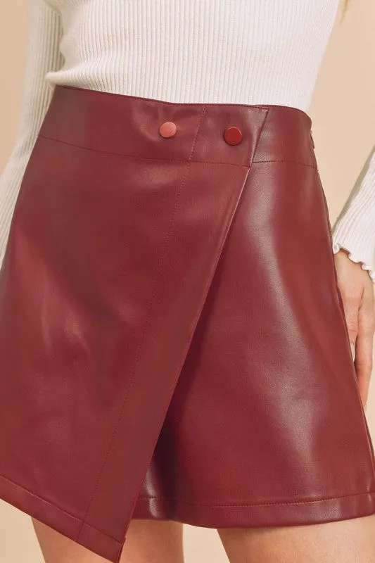 Merima Vegan Skort