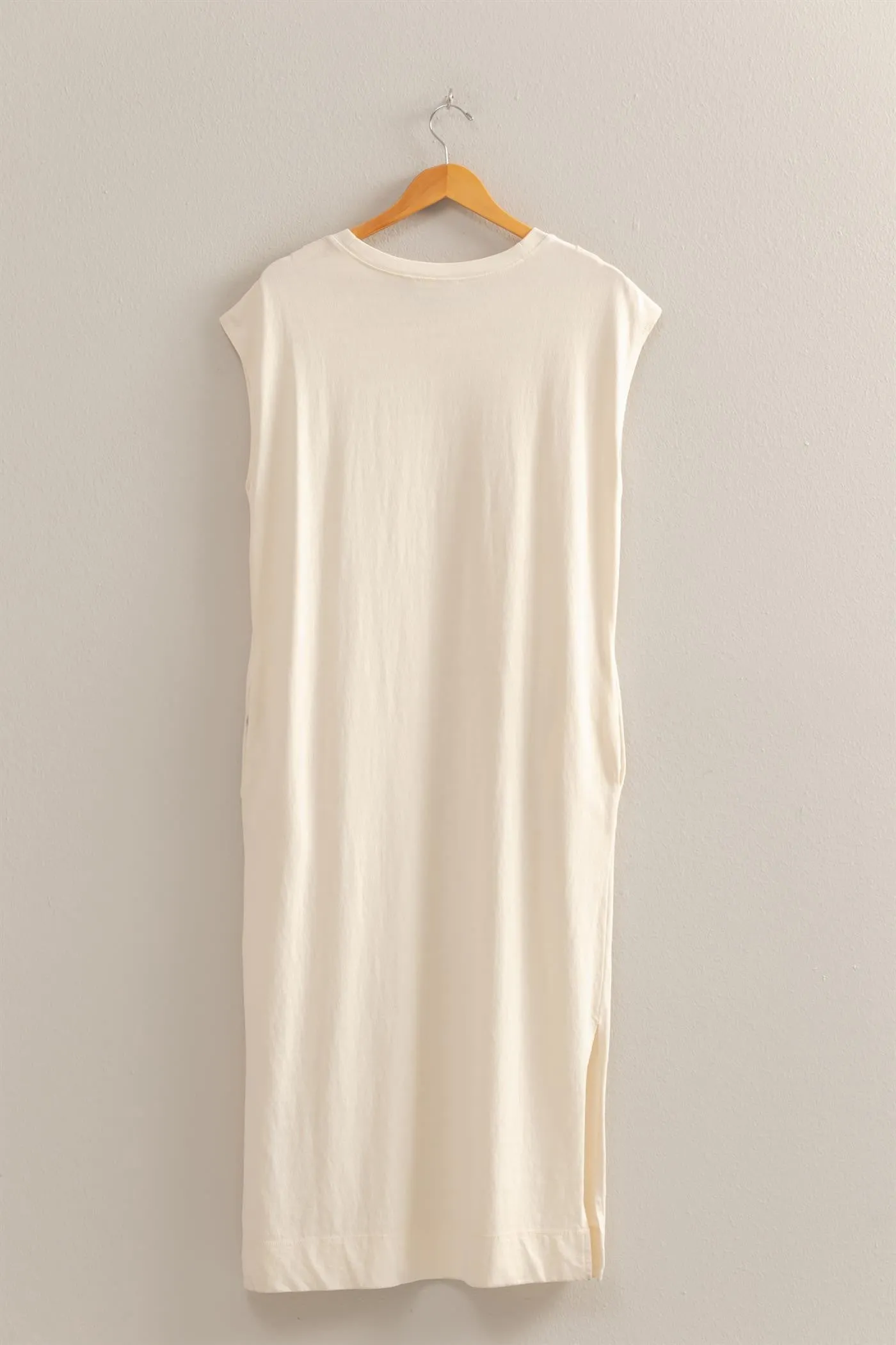 Midi T-Shirt Dress Collection