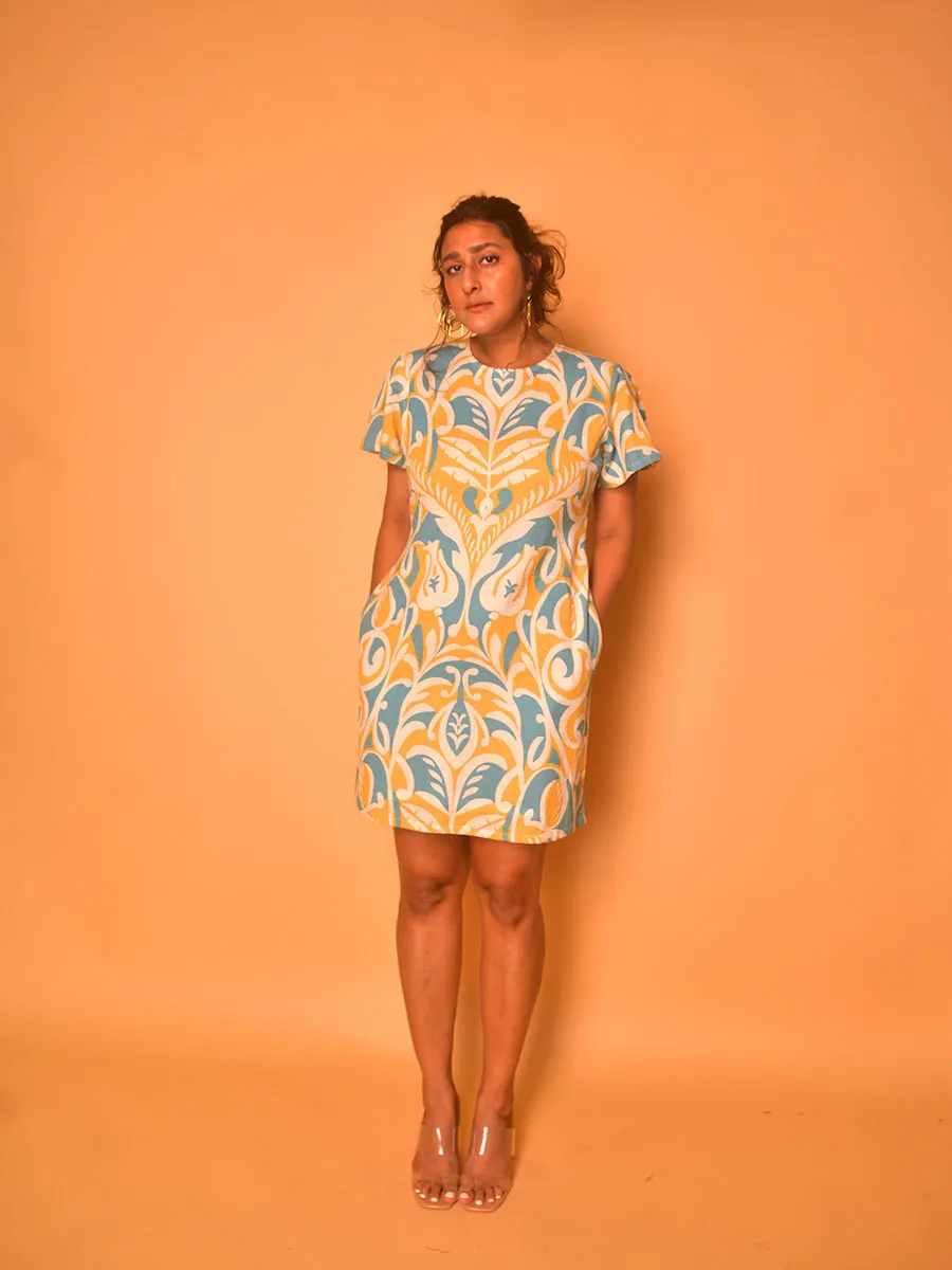 Mila Short Dress