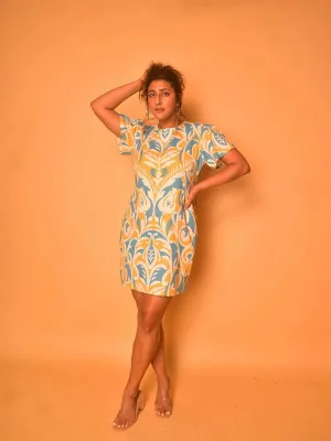 Mila Short Dress