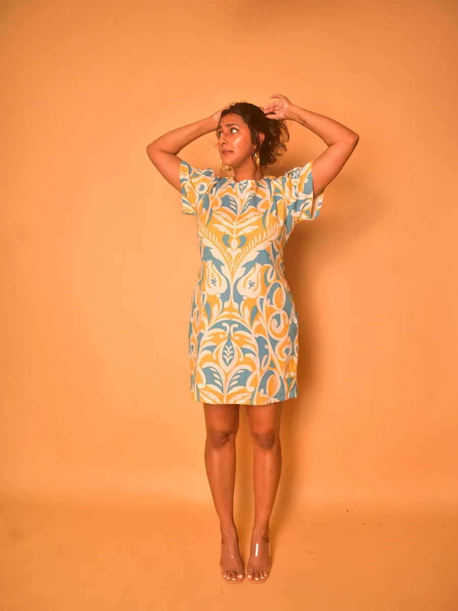 Mila Short Dress