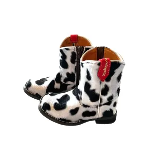 MishMoccs Moo Moo Boots