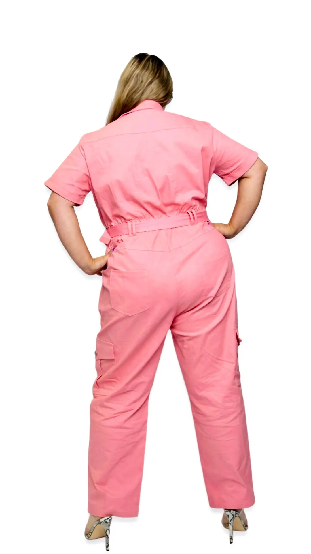 MISS 60S JUMPSUIT (CURVY)