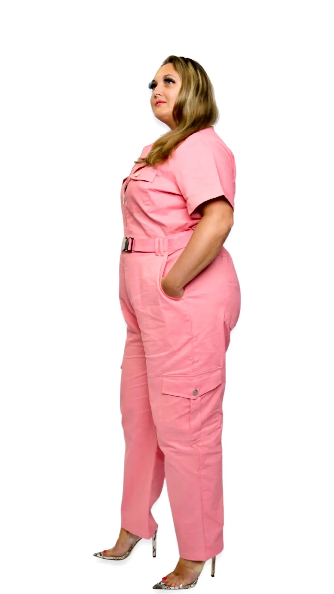 MISS 60S JUMPSUIT (CURVY)