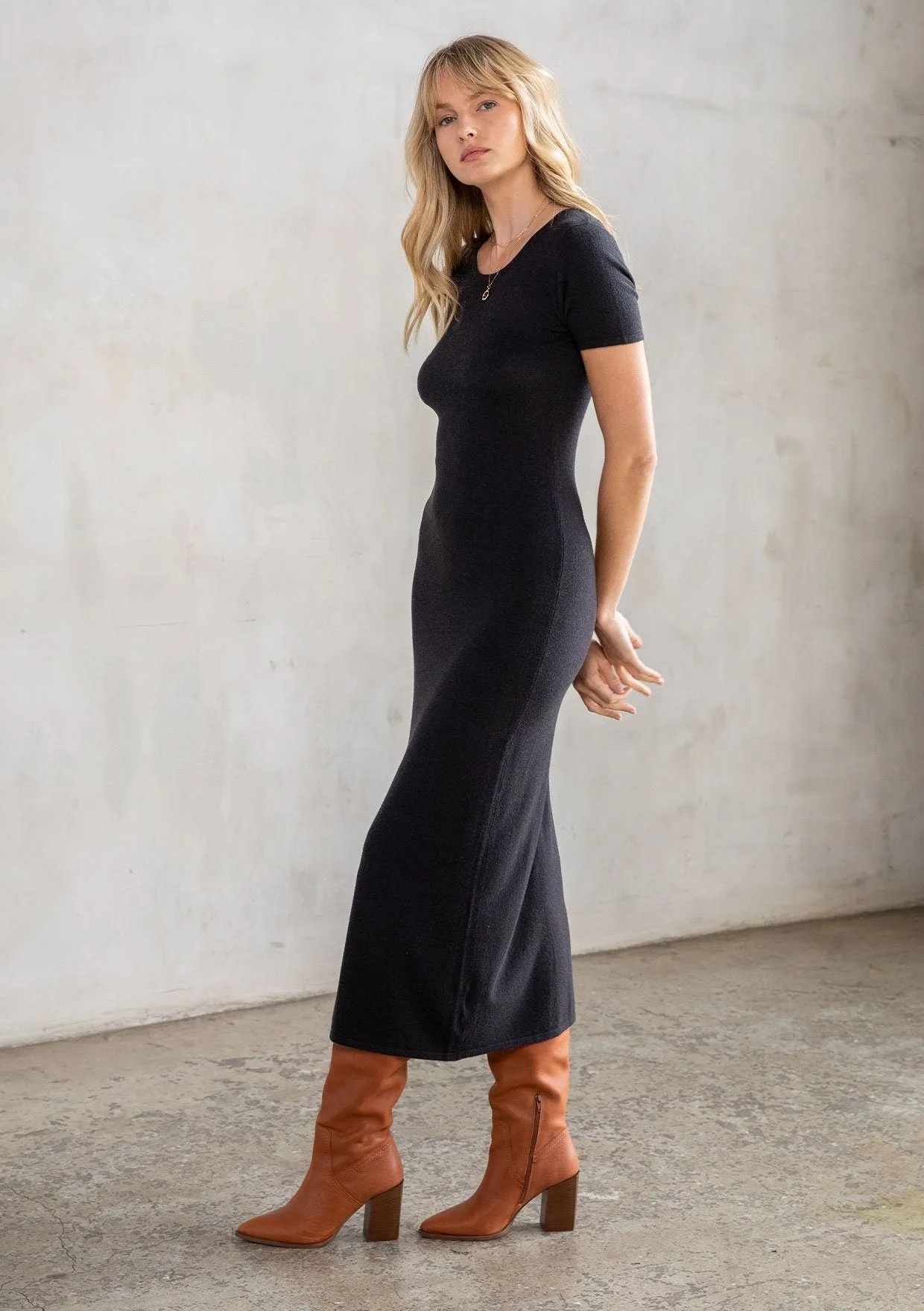 Mona Sweater Dress