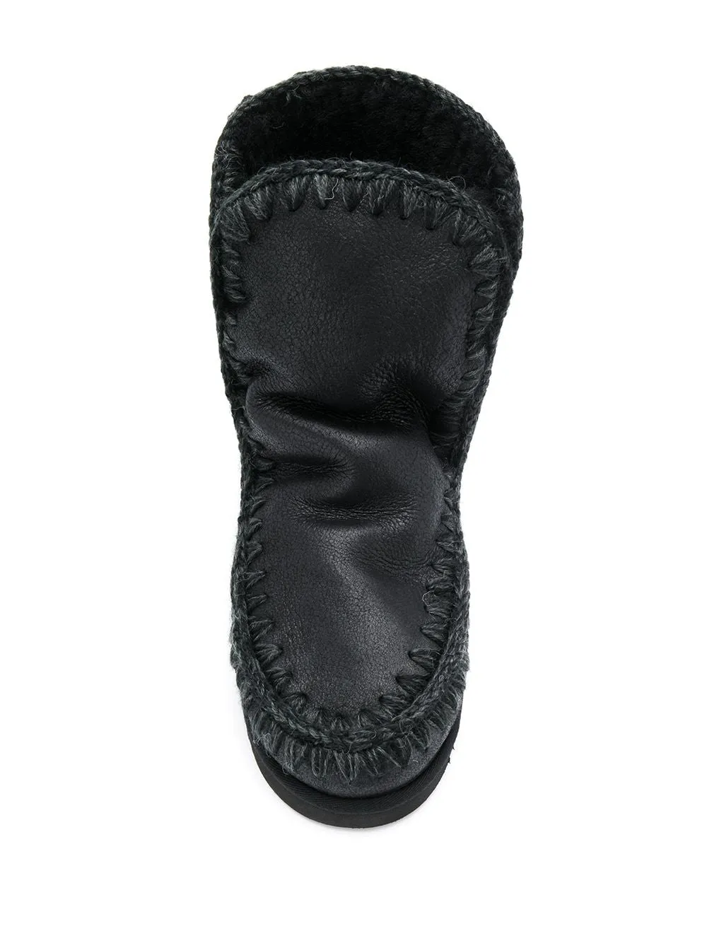 Mou Eskimo 24 Black Boots