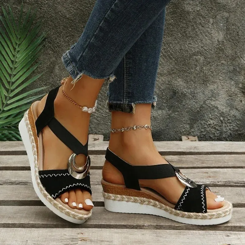 MYLA | Orthopedic Sandals