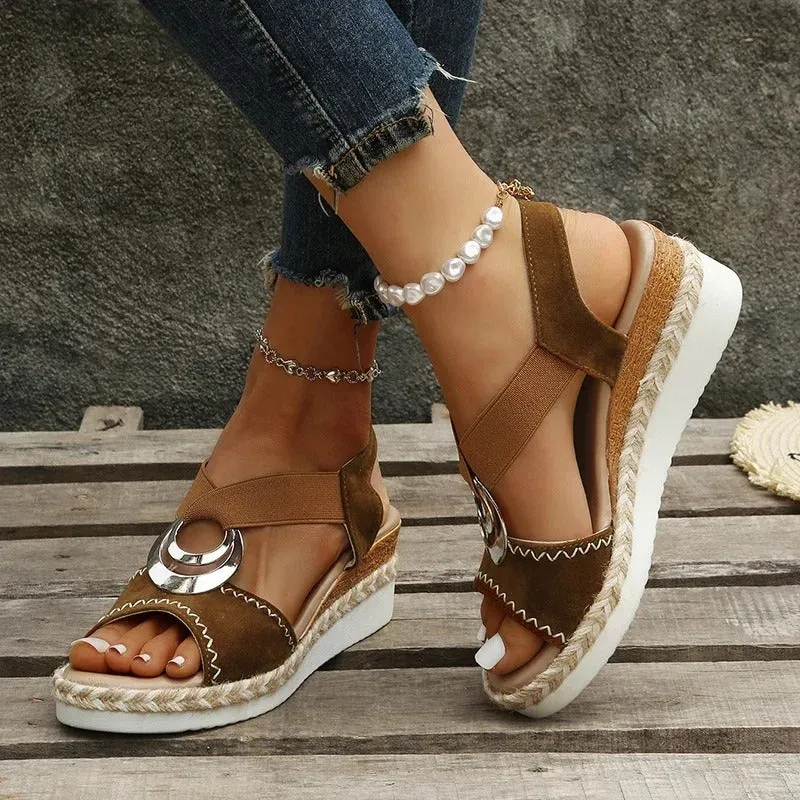 MYLA | Orthopedic Sandals