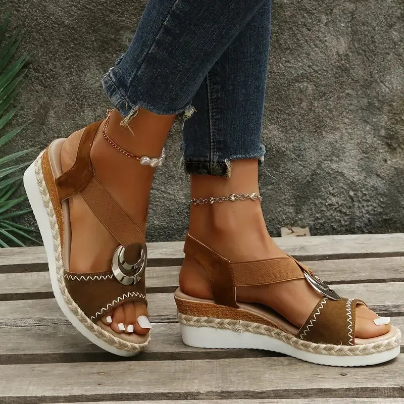 MYLA | Orthopedic Sandals