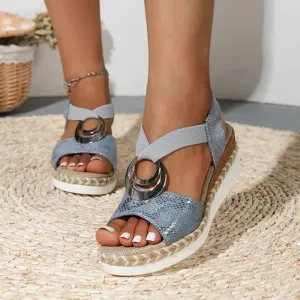 MYLA | Orthopedic Sandals