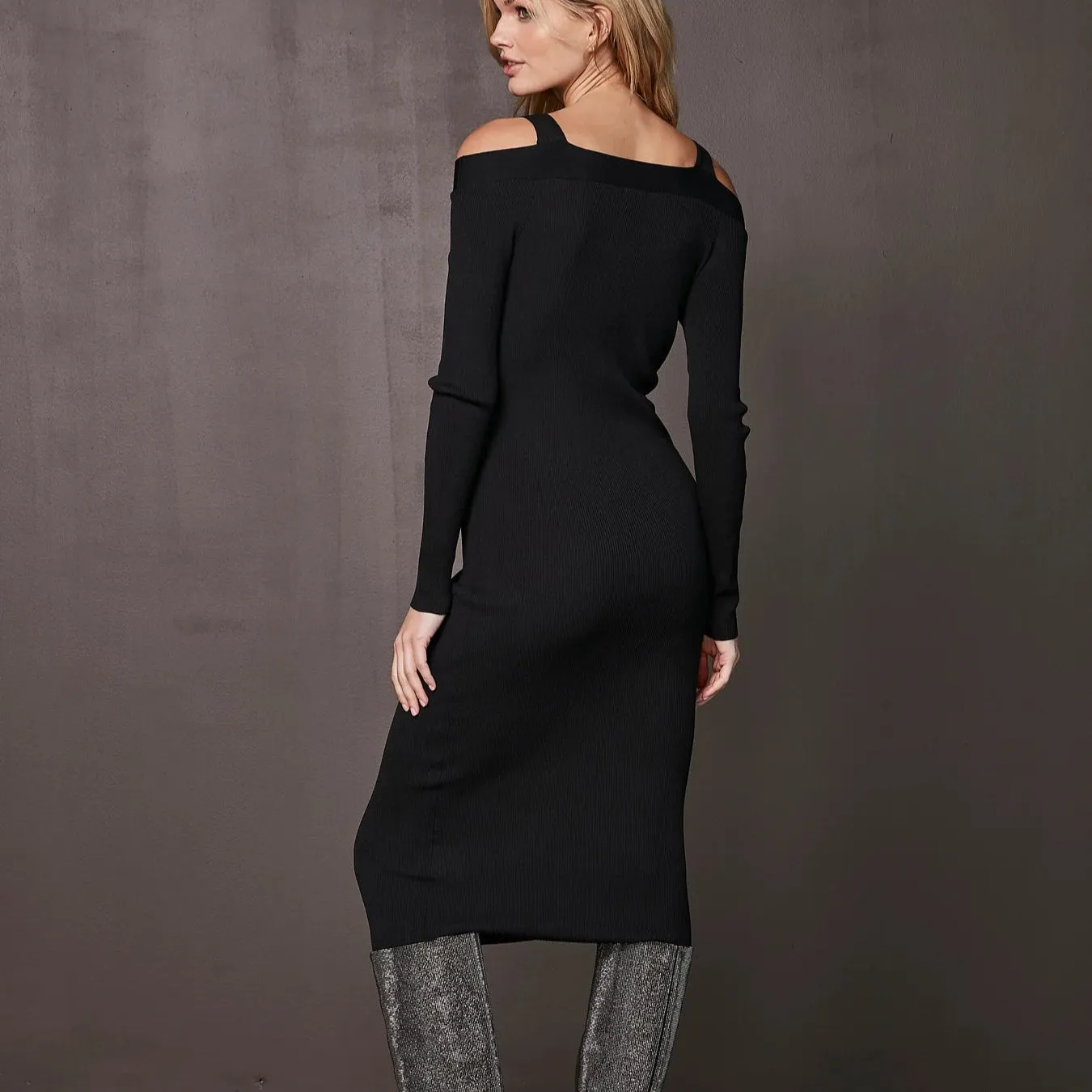 NÜ Denmark XIAO Knitted Dress