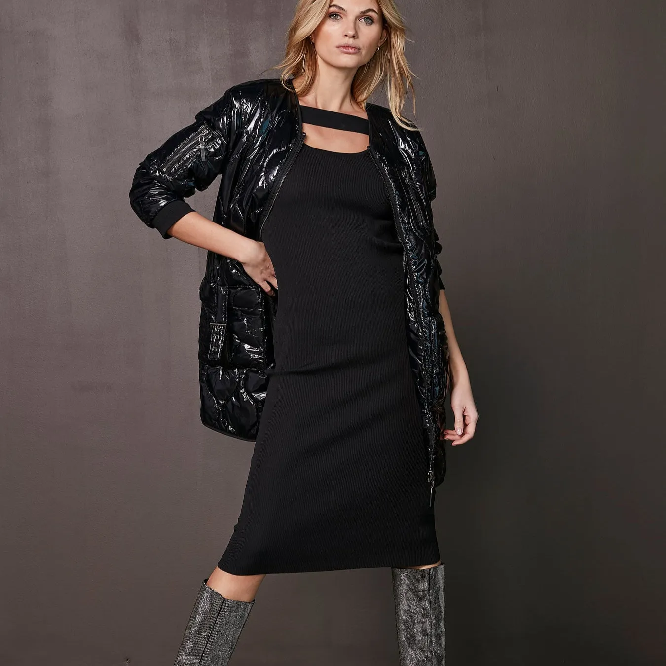NÜ Denmark XIAO Knitted Dress