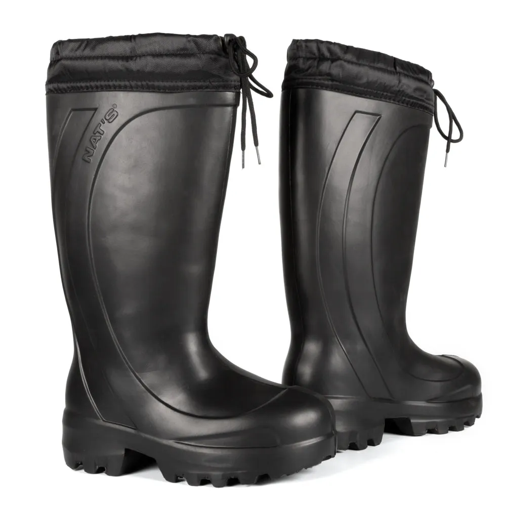Nat's Compass Boots