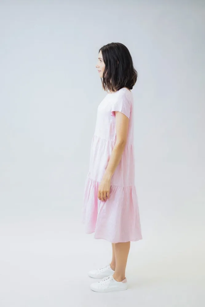 Naturals Layered Dress Ga333-a