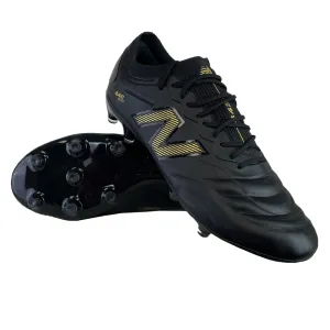New Balance 442 v2 Elite FG - Black/Metallic Gold