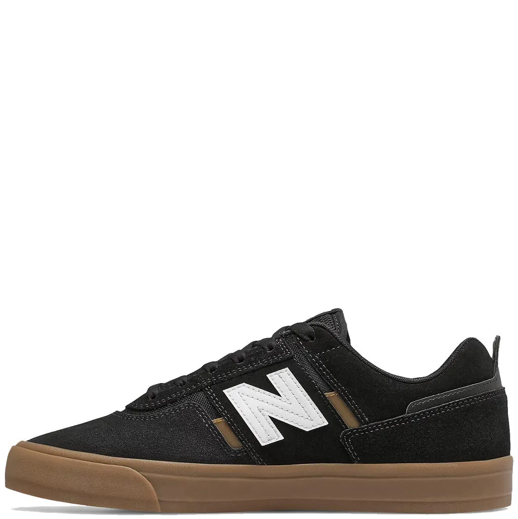 NEW BALANCE NUMERIC JAMIE FOY 306 - BLACK/GUM