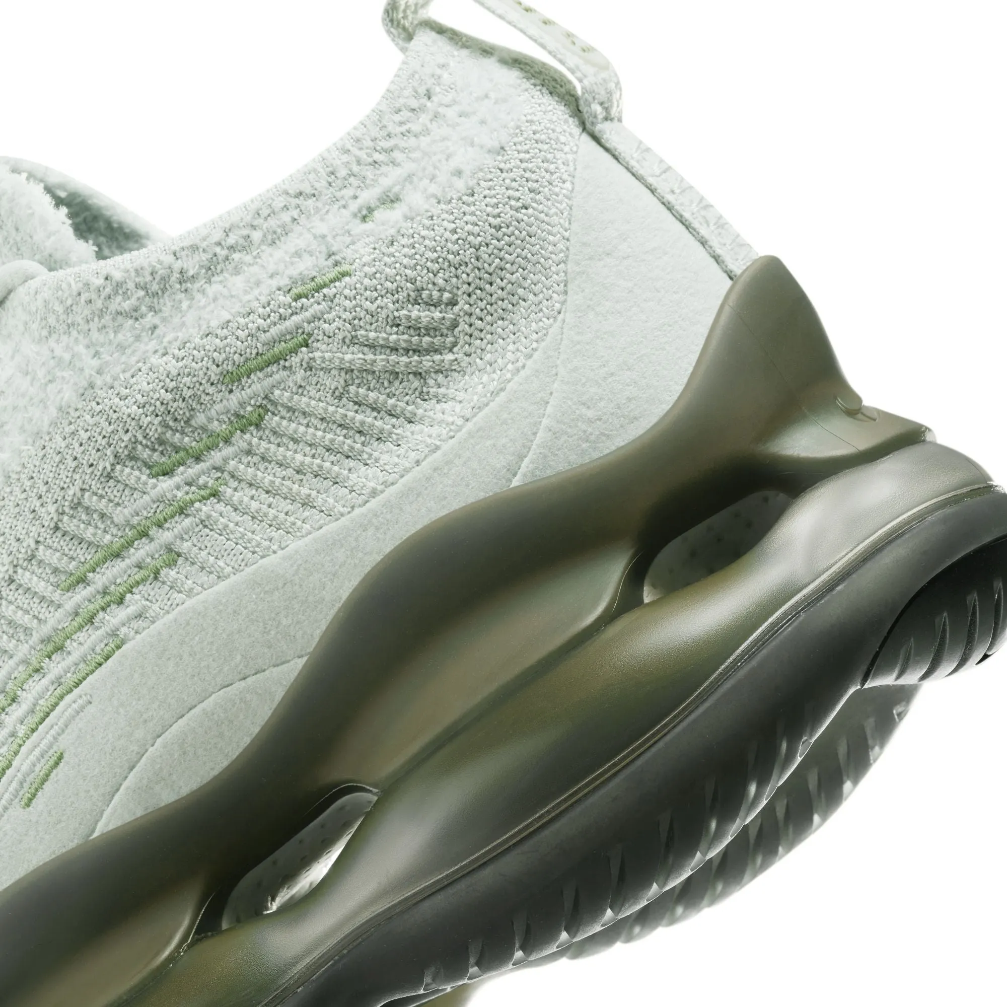 Nike Air Max Scorpion Flyknit 'Light Silver'