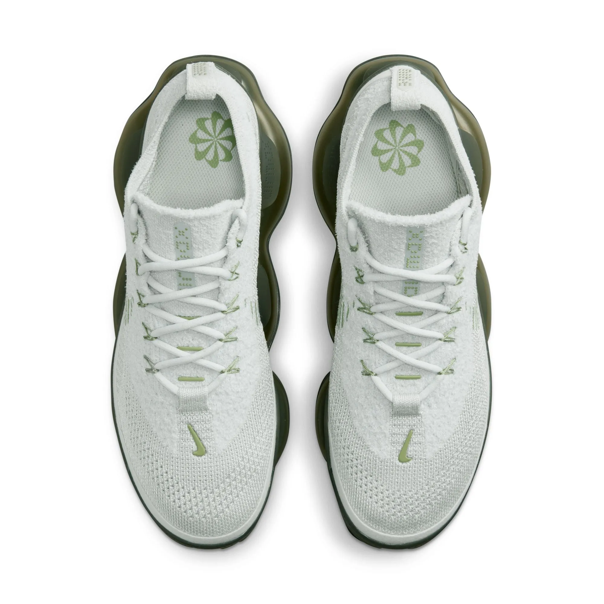 Nike Air Max Scorpion Flyknit 'Light Silver'