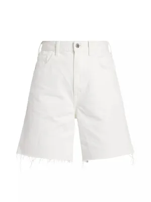 NILI LOTAN RUSSEL DENIM SHORT