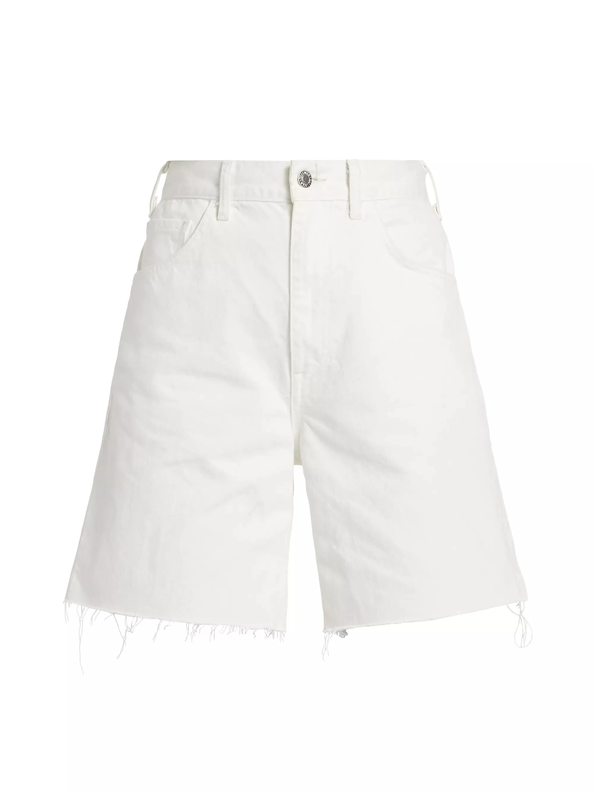 NILI LOTAN RUSSEL DENIM SHORT