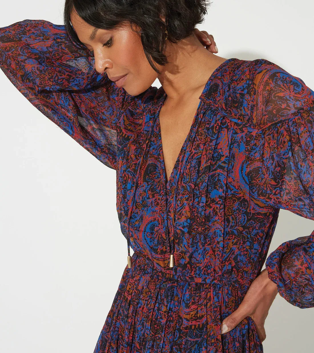 Nisha Mini Dress