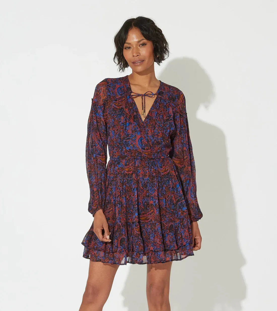 Nisha Mini Dress