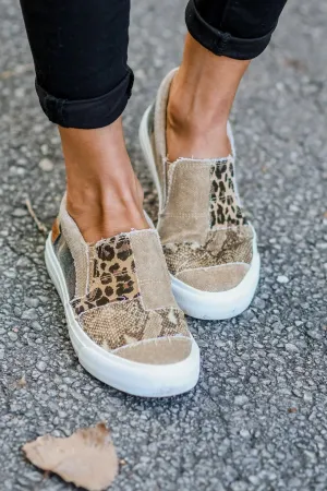 Noemi - Trendy Pain Relieving Loafers
