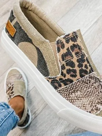 Noemi - Trendy Pain Relieving Loafers