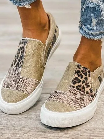 Noemi - Trendy Pain Relieving Loafers