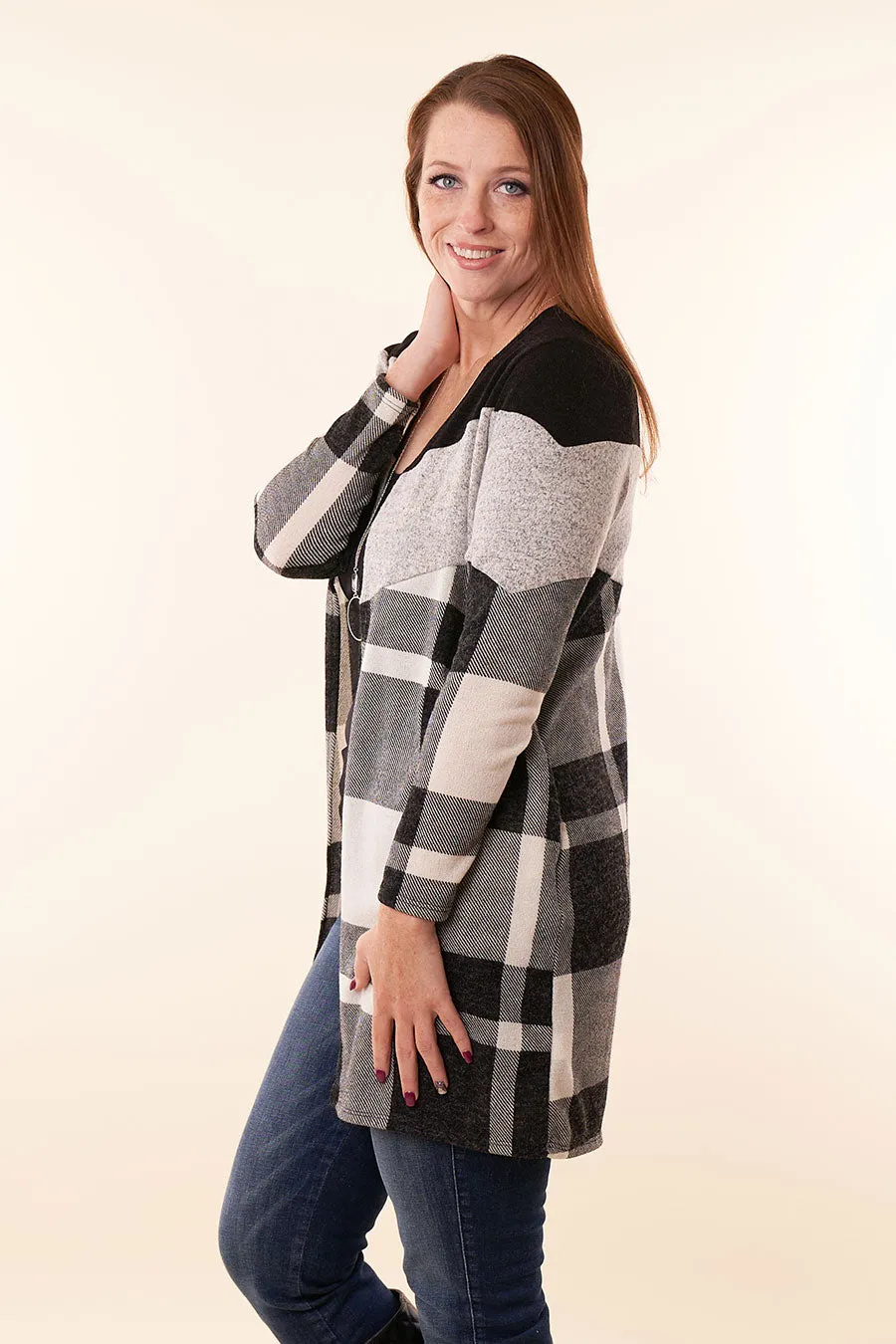 Nothing Compares Cardigan