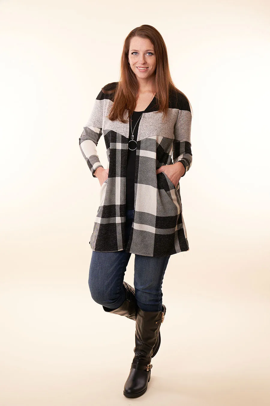 Nothing Compares Cardigan
