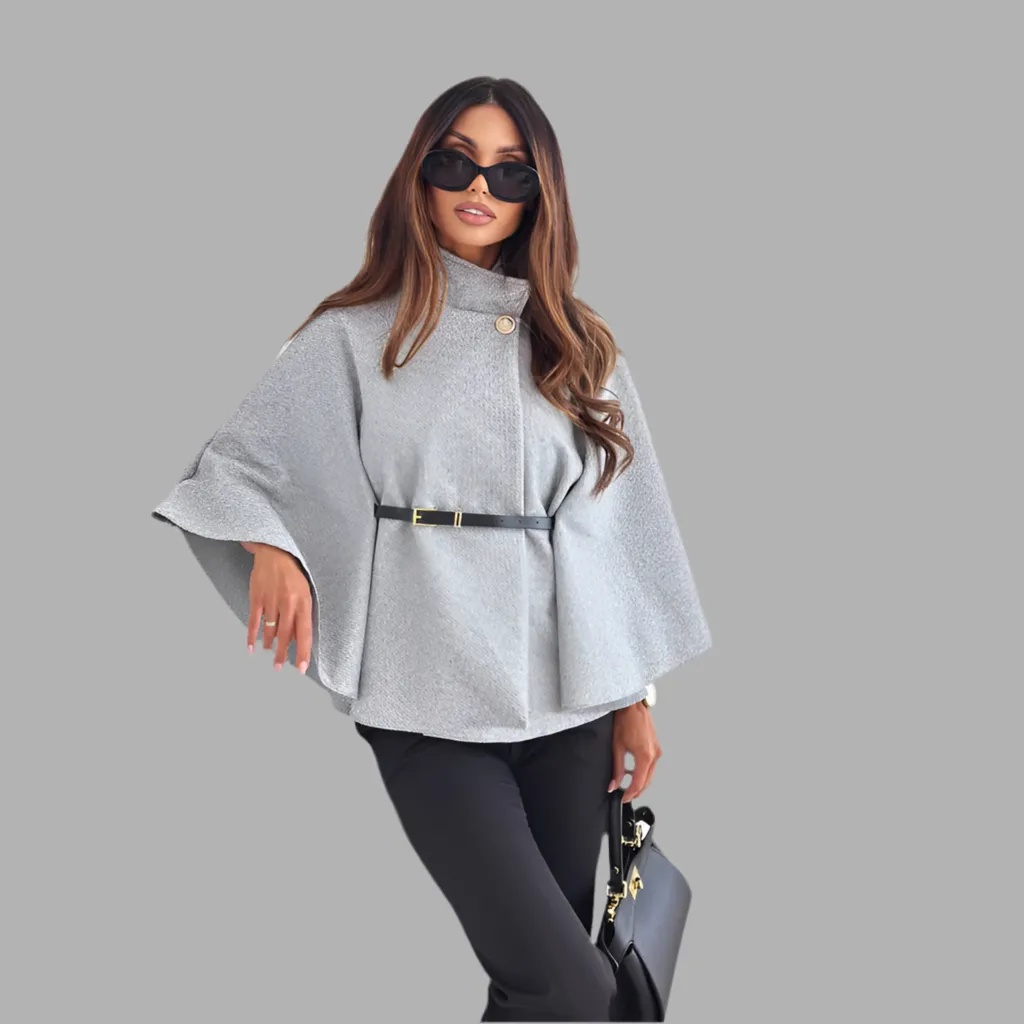 Olivia Cape Coat