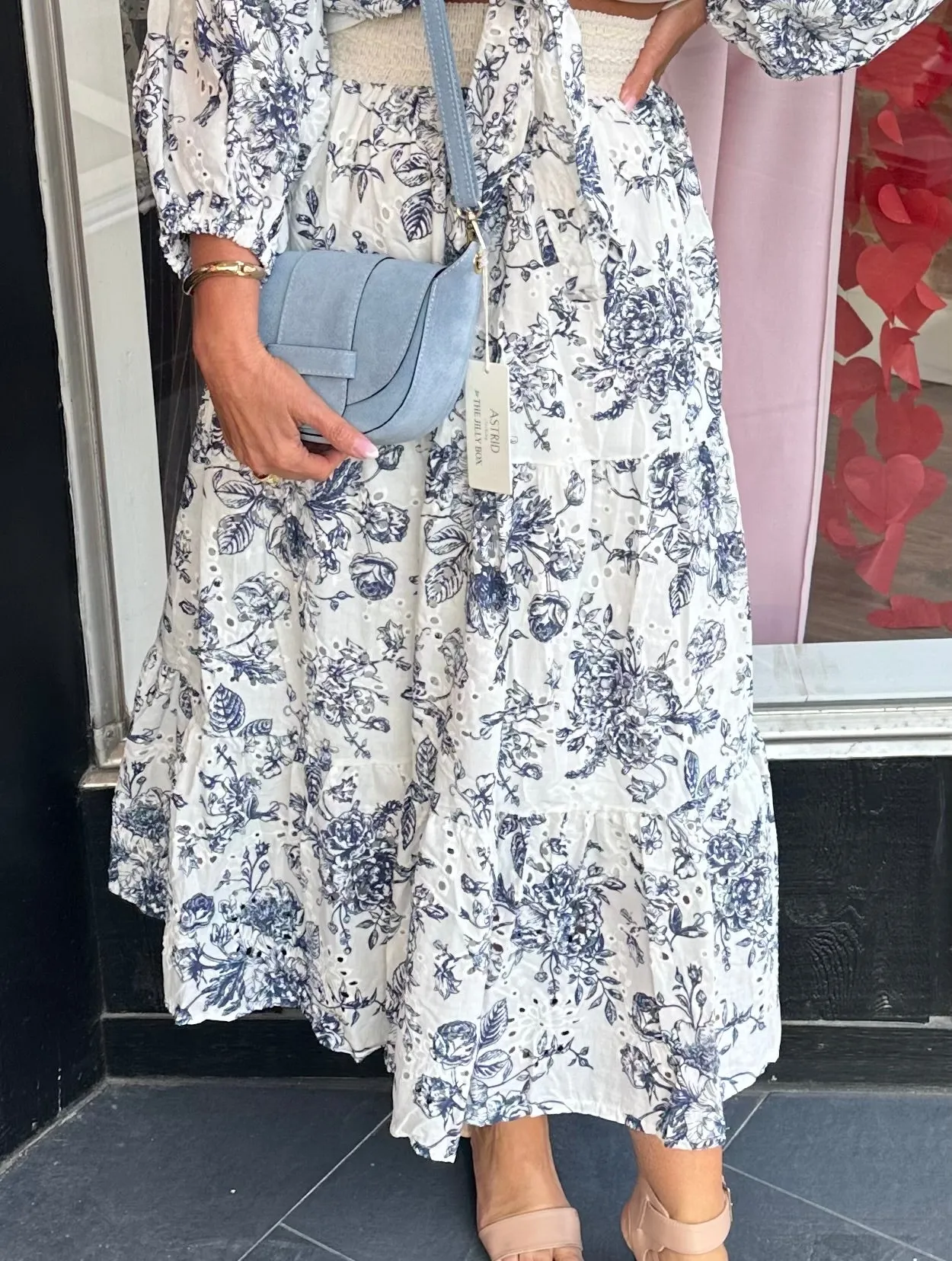 Ollie Woven Skirt
