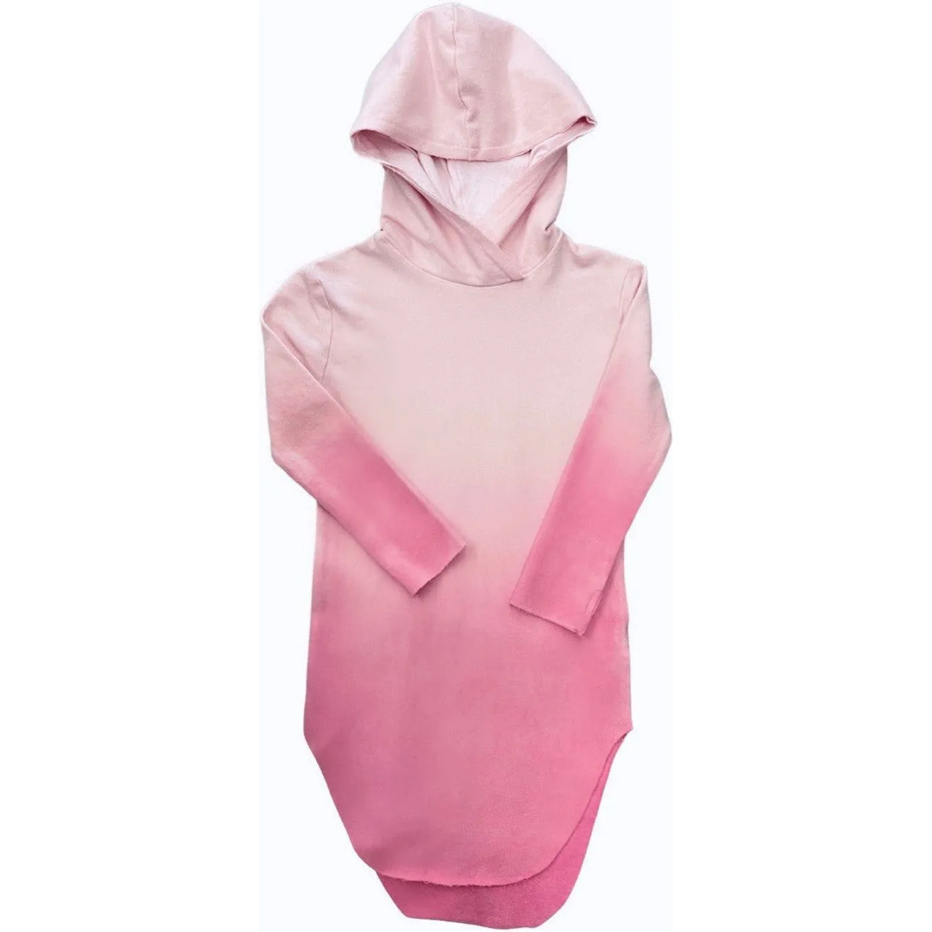 Organic Luna  Hoodie Dress
