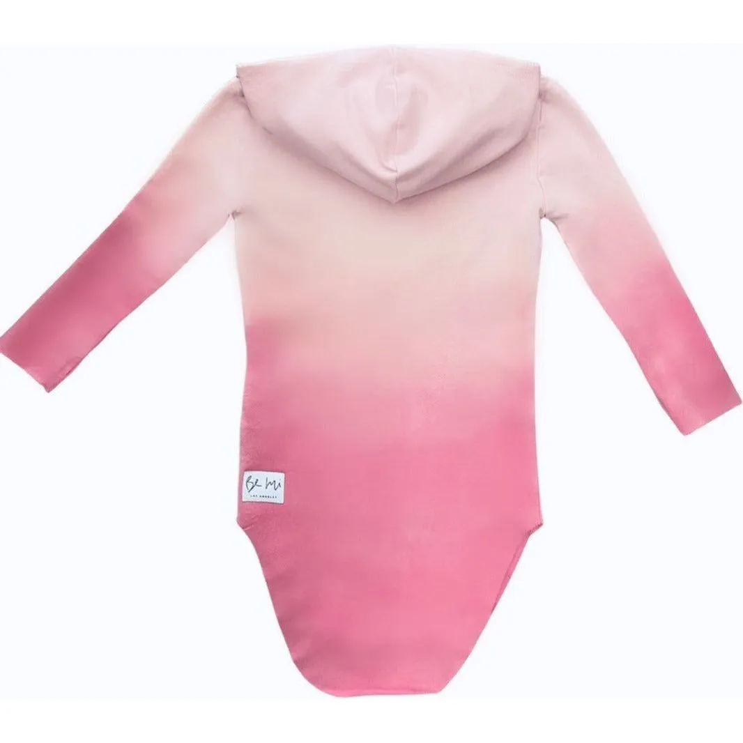 Organic Luna  Hoodie Dress