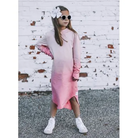 Organic Luna  Hoodie Dress