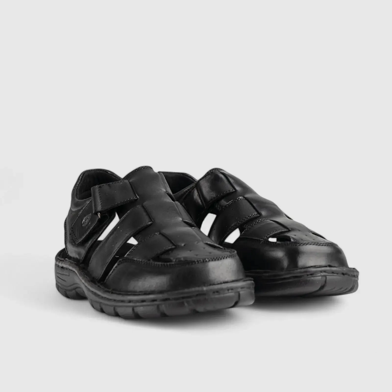 Orkney Comfort Sandals Black 00874