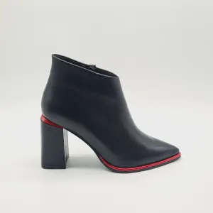 Outdoor Heel Boots - 12628