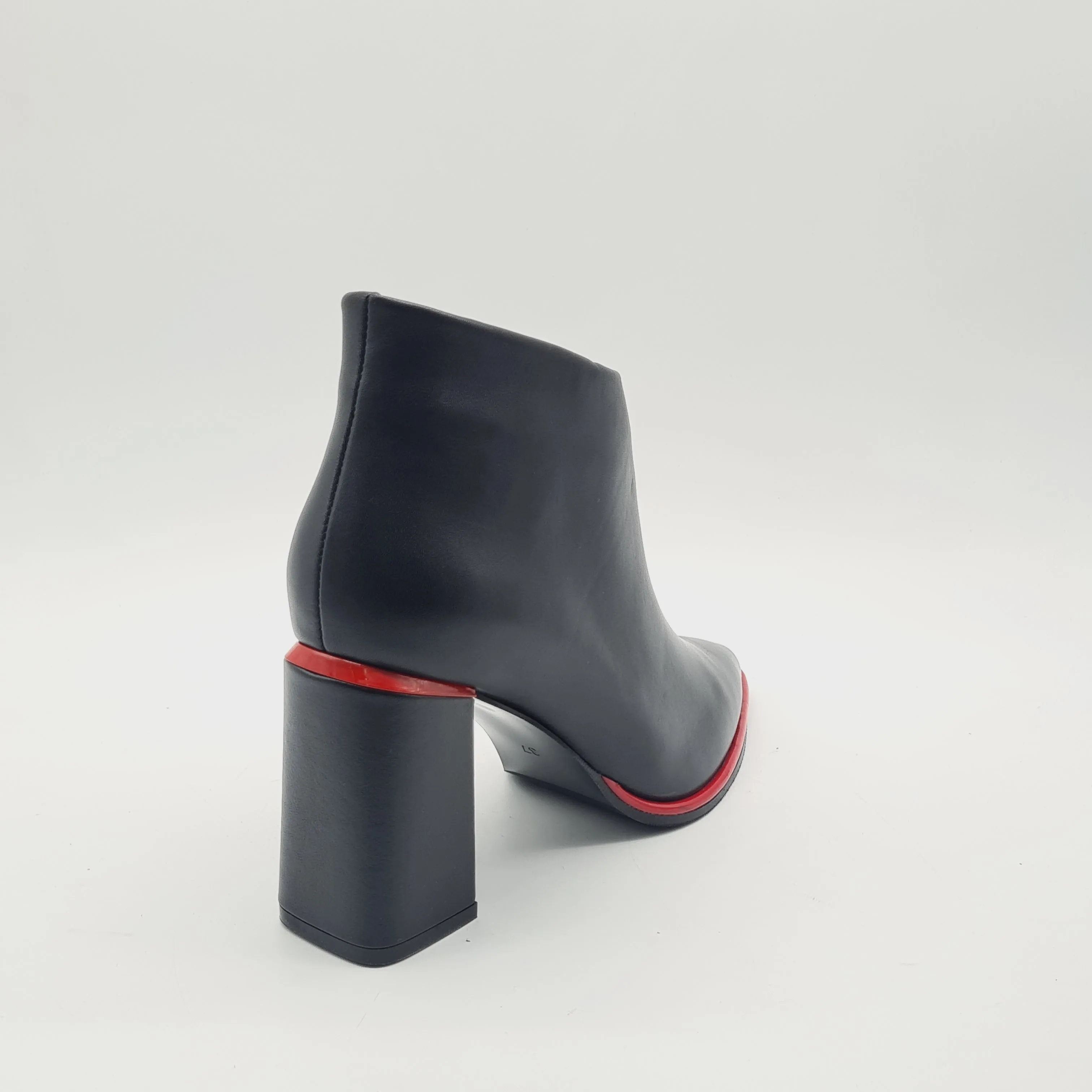 Outdoor Heel Boots - 12628