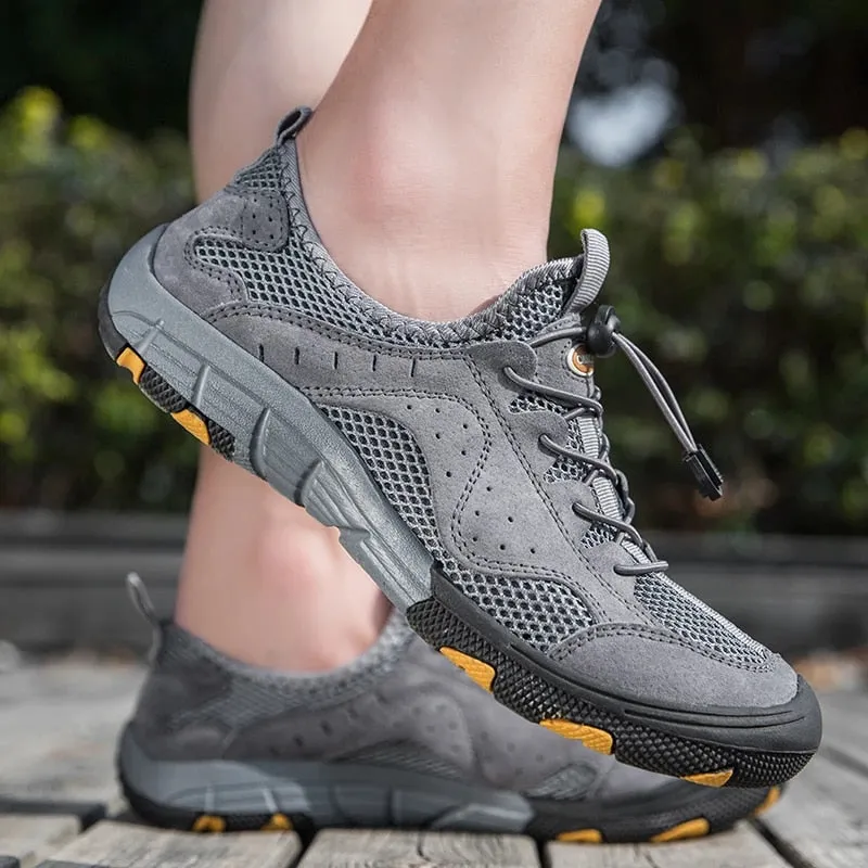 Outdoor Men's  Hiking Shoes