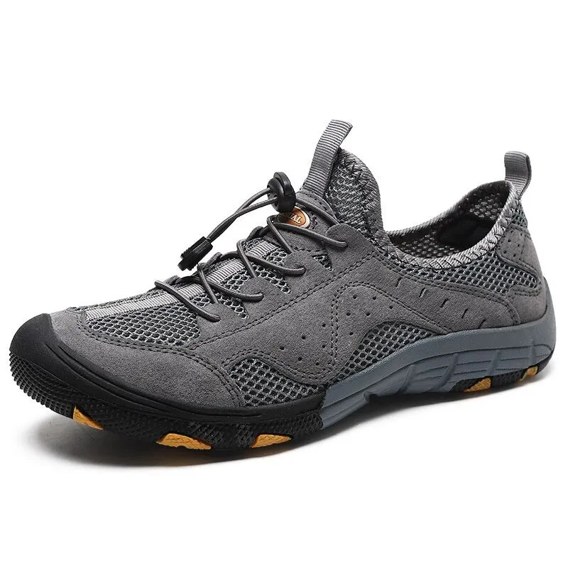 Outdoor Men's  Hiking Shoes