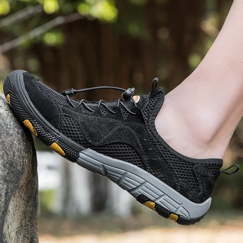 Outdoor Men's  Hiking Shoes